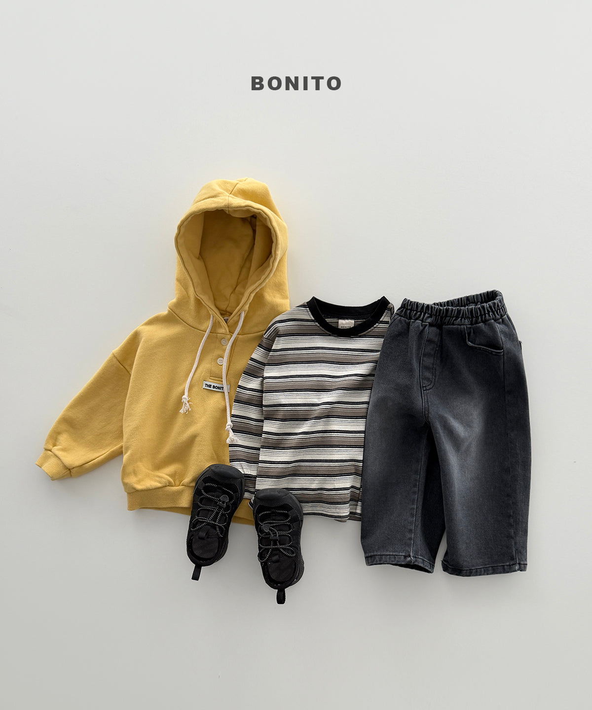 Placket Hoodie