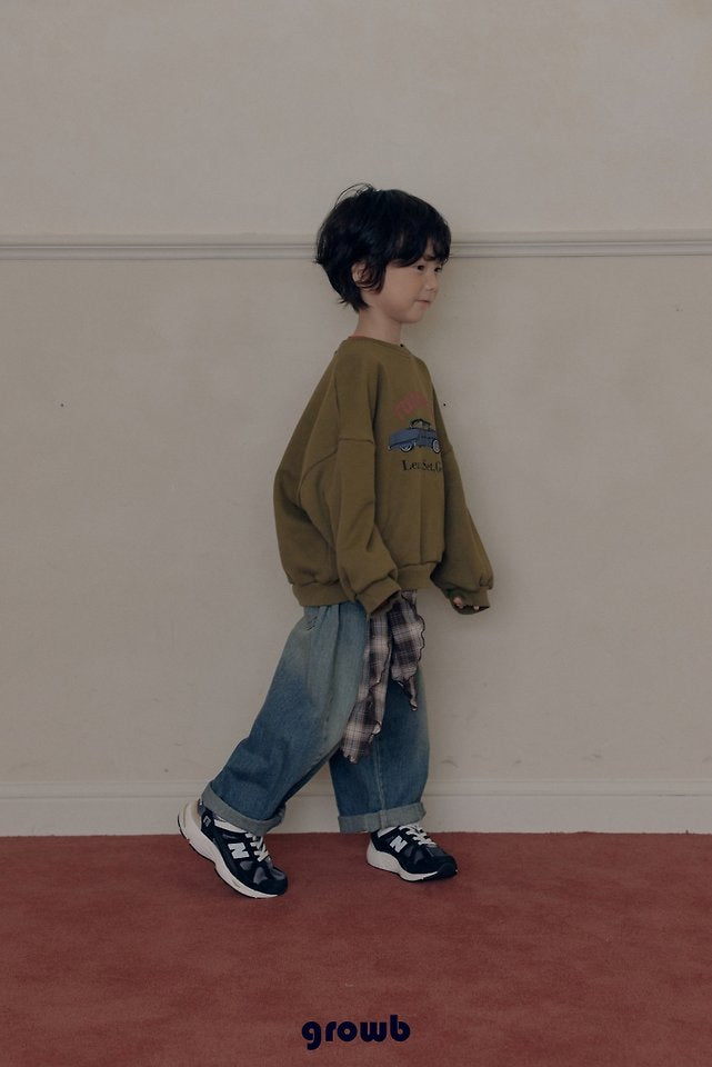 Root Sweatshirt
