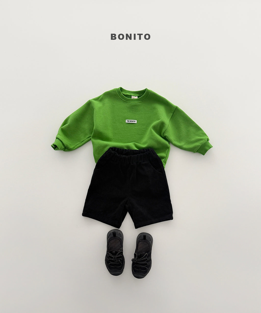Crayon Sweatshirt