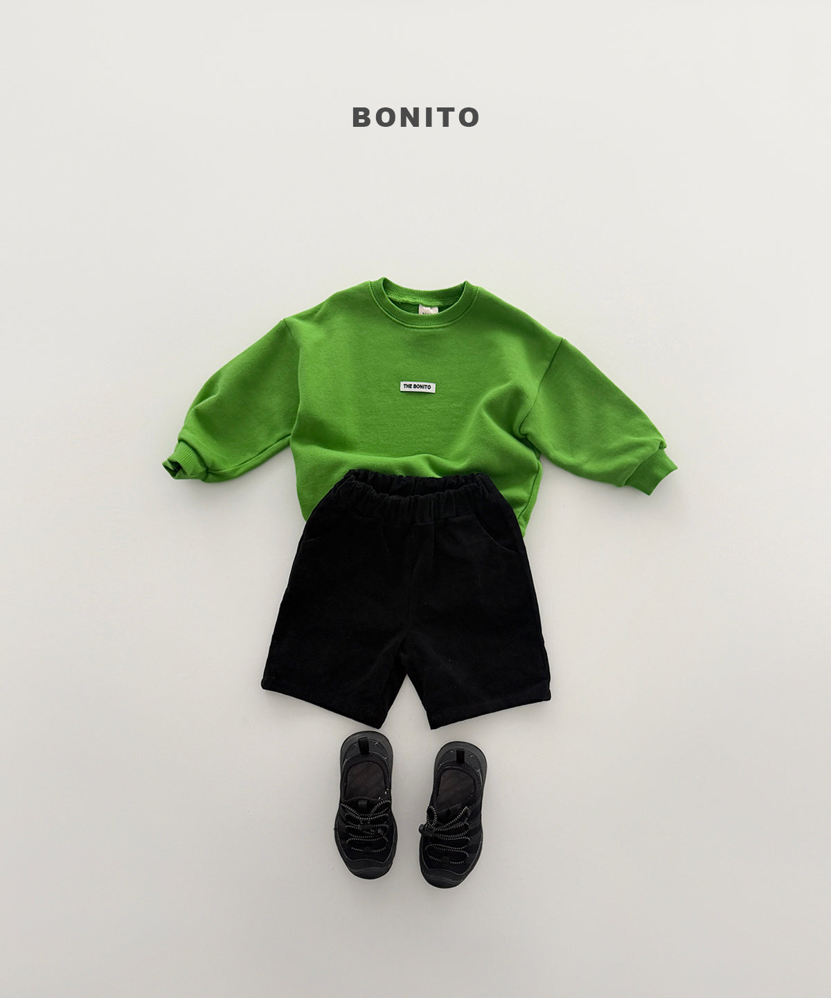 Crayon Sweatshirt
