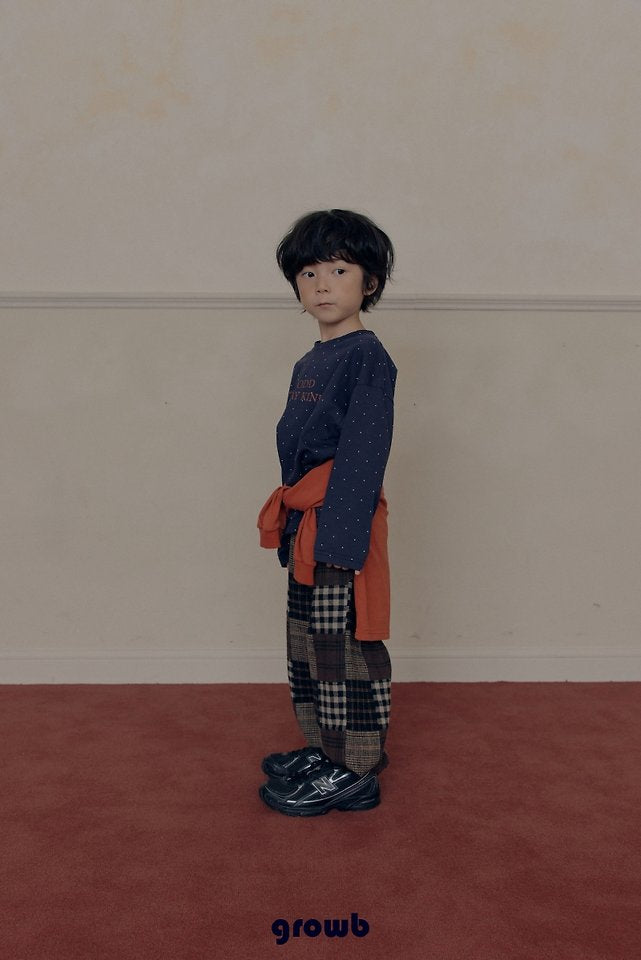 Pattern Pants