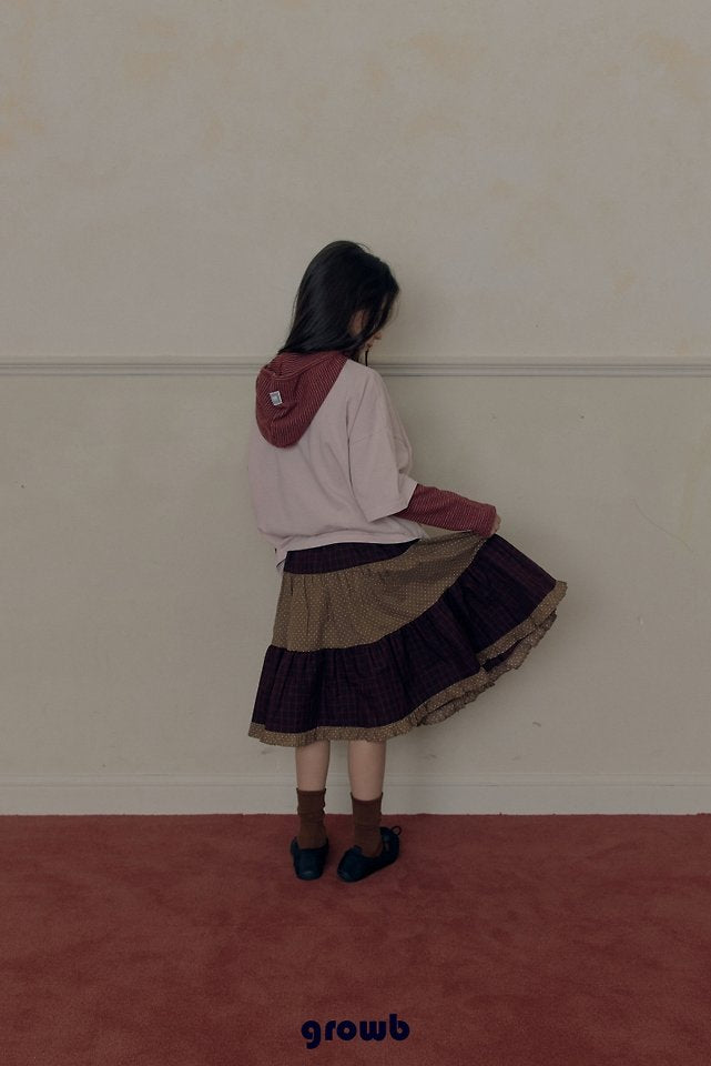 Huey Skirt