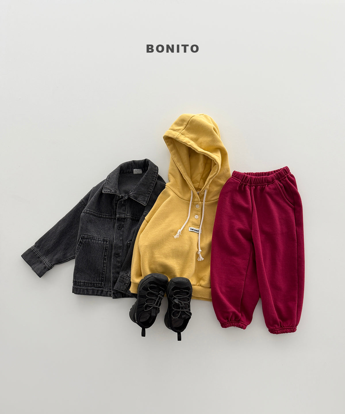 Soft Jogger Pants