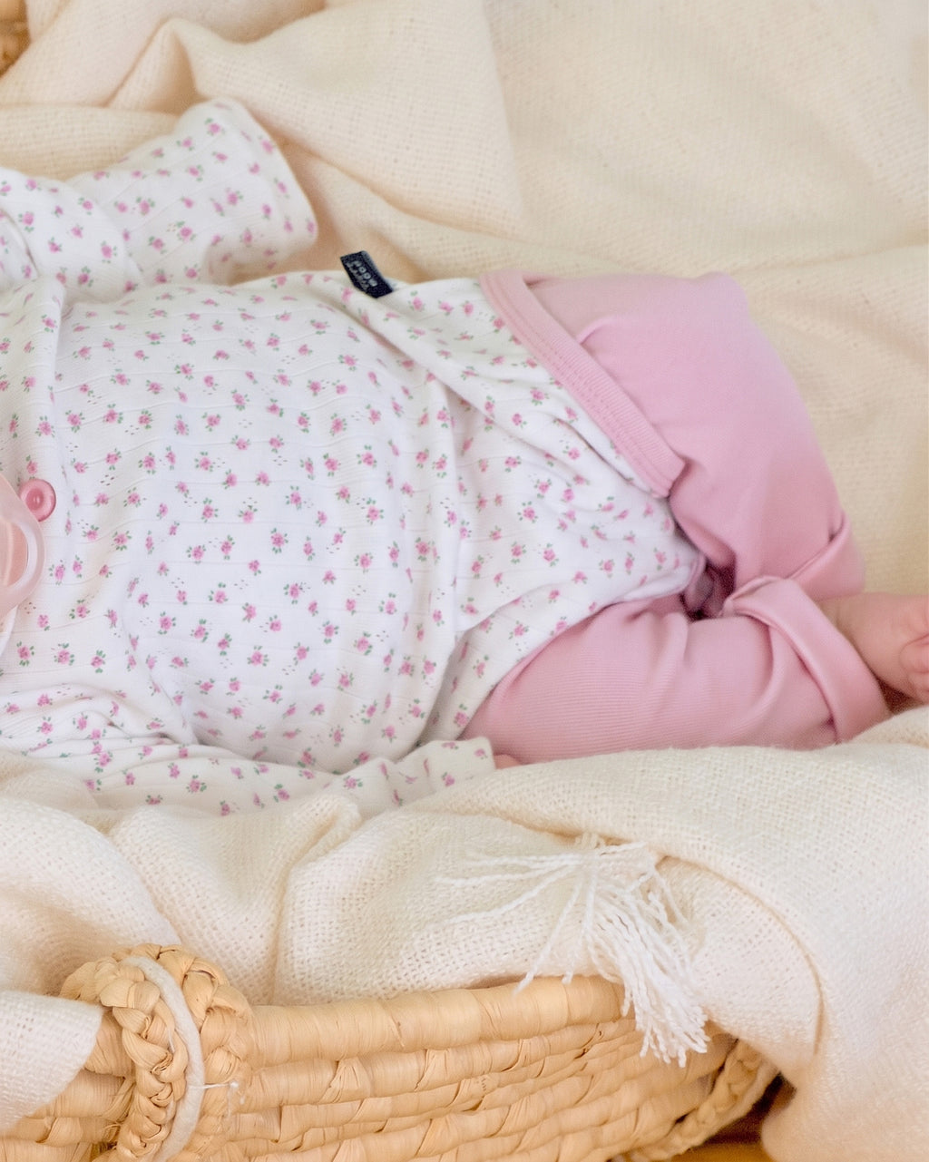 Oott Bebe Coco Flower Suit
