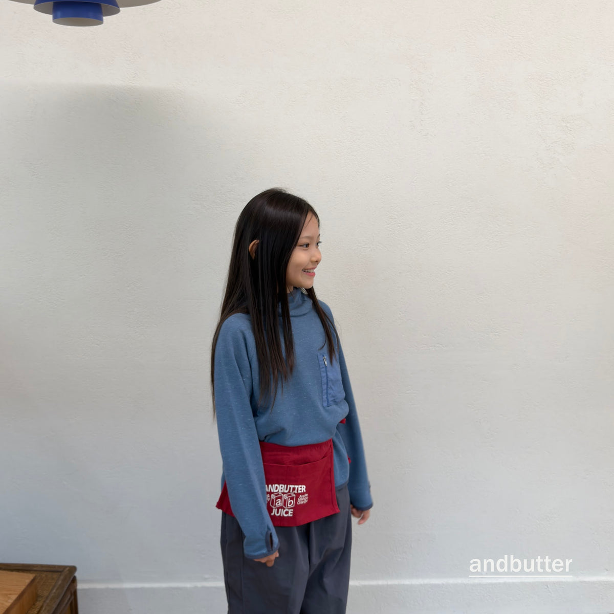 andbutter American Waffle Hoodie
