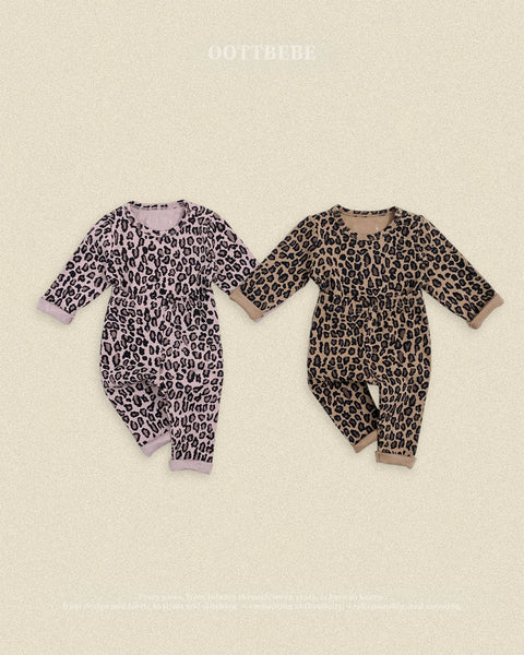 Oott Bebe Little Hoppy Loungewear