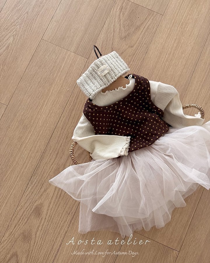 camellia dress