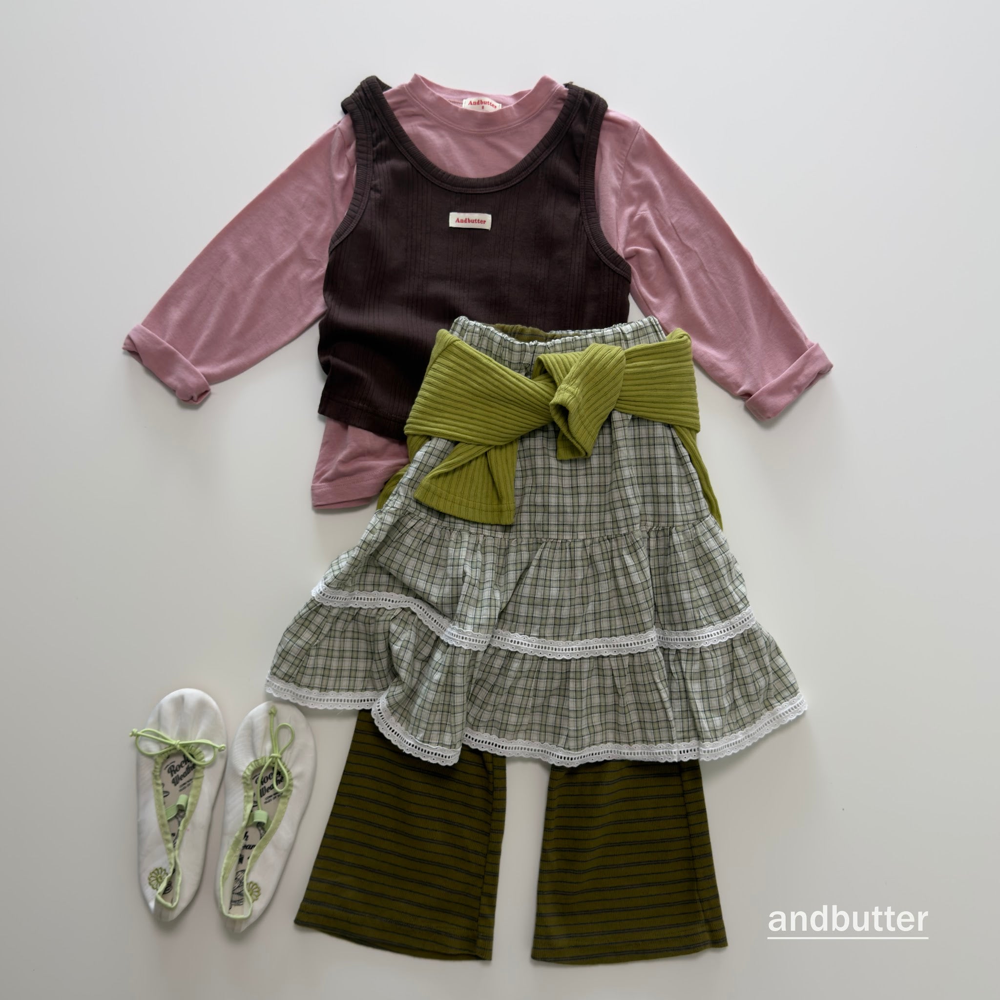 andbutter Baguette Layered Set