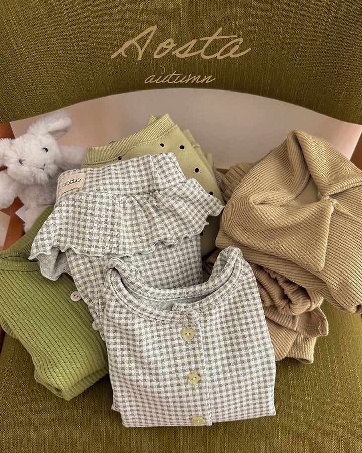 kiki frill pants