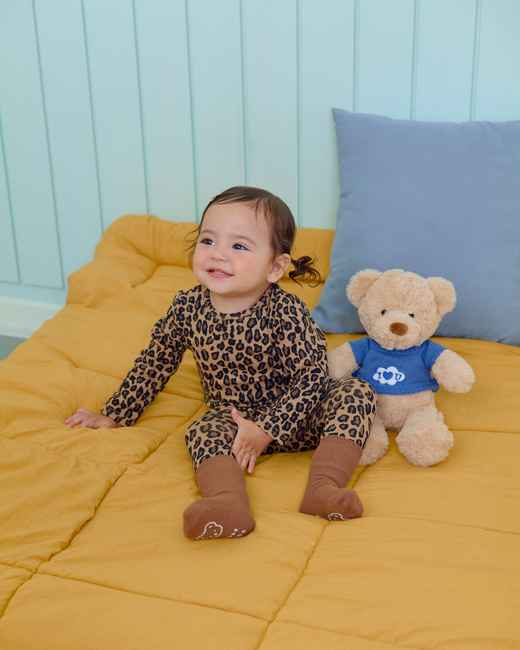 Oott Bebe Little Hoppy Loungewear