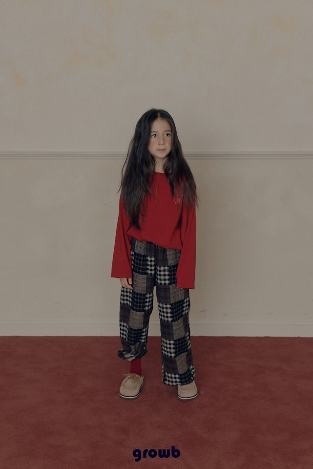 Pattern Pants