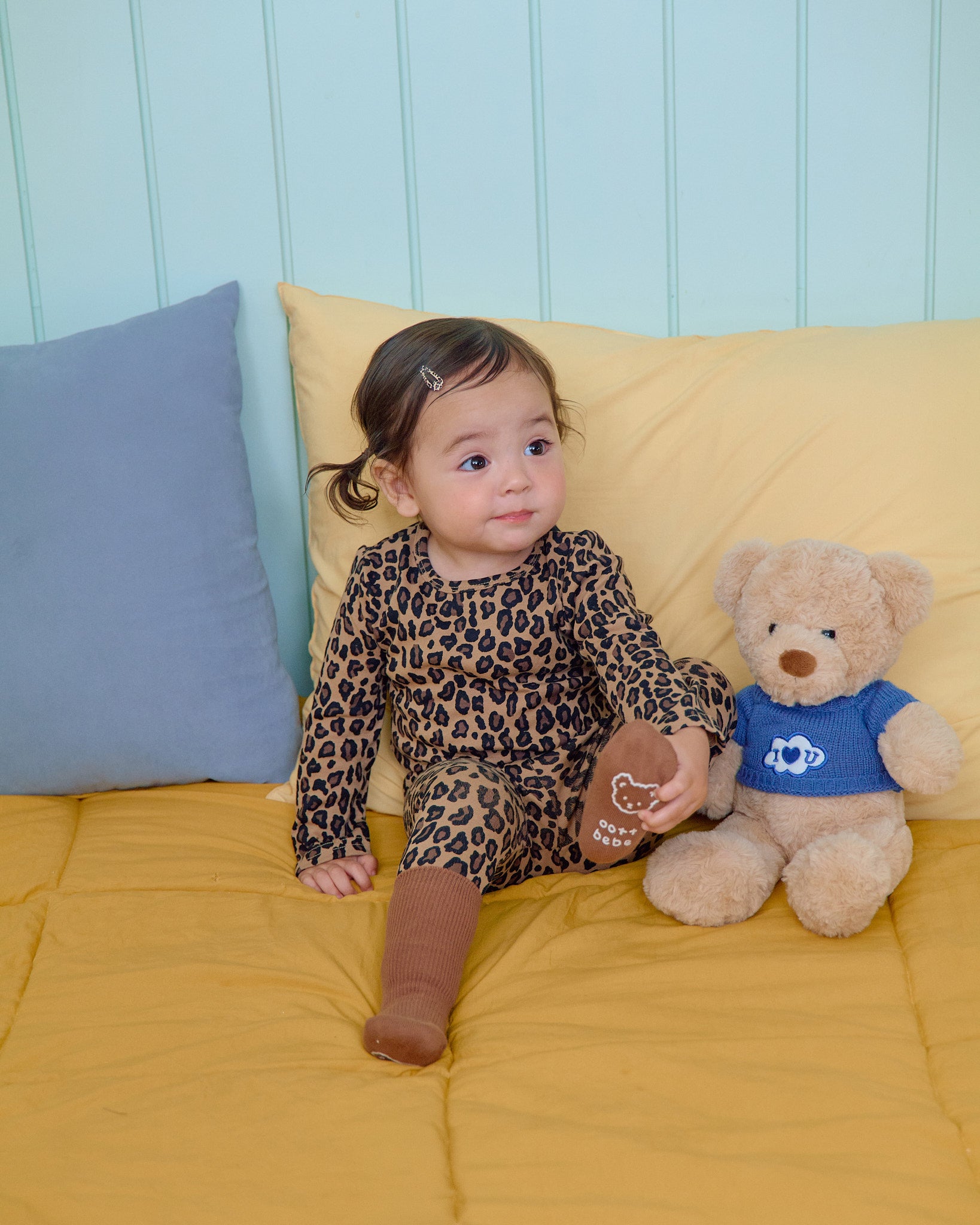 Oott Bebe Little Hoppy Loungewear