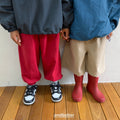 andbutter Rib Cuff Jogger Pants