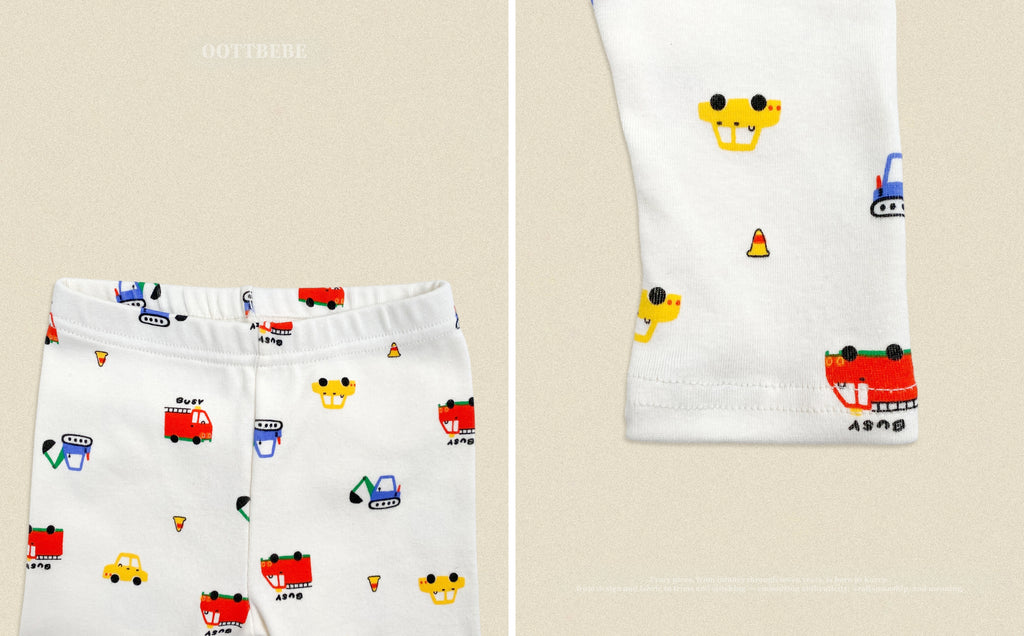Oott Bebe Car Loungewear