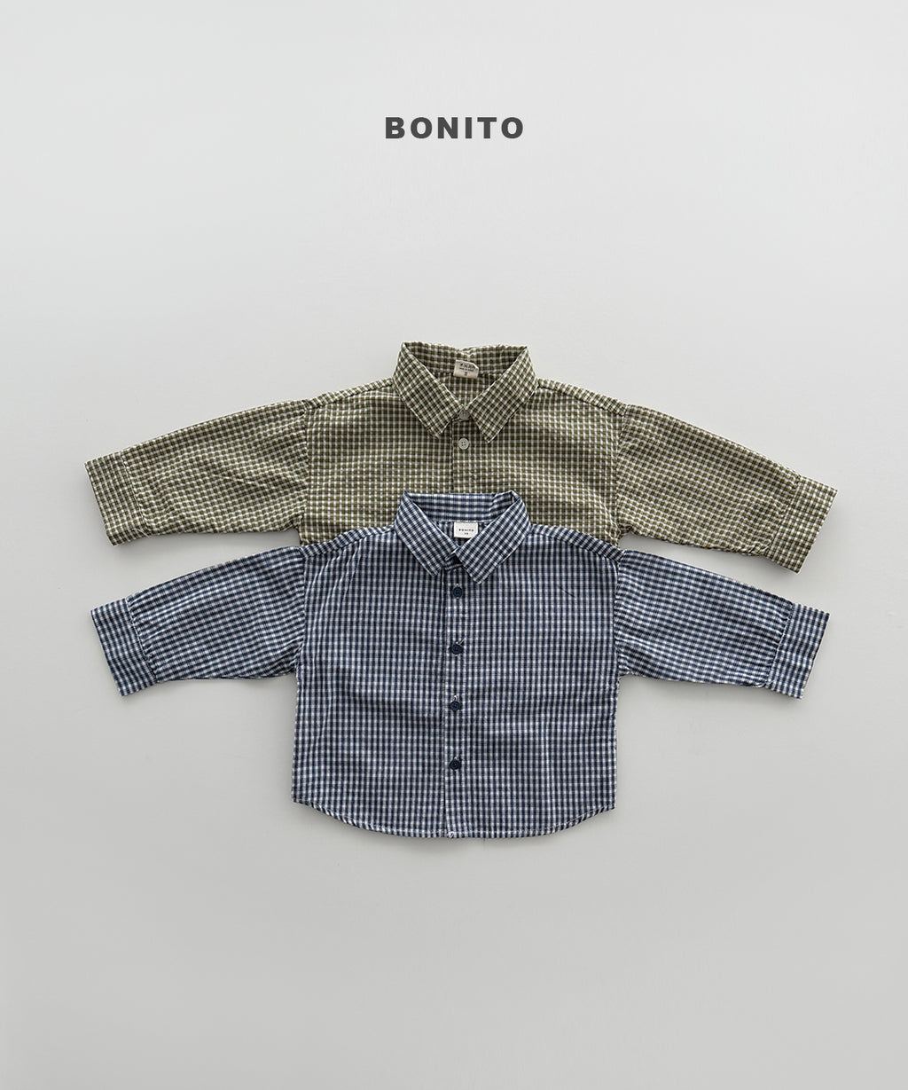 check shirt