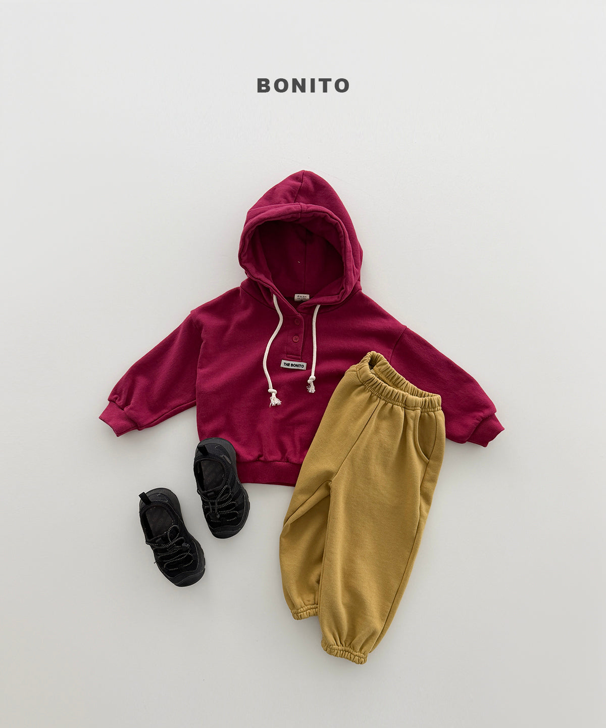 Soft Jogger Pants