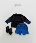 Corduroy Shorts