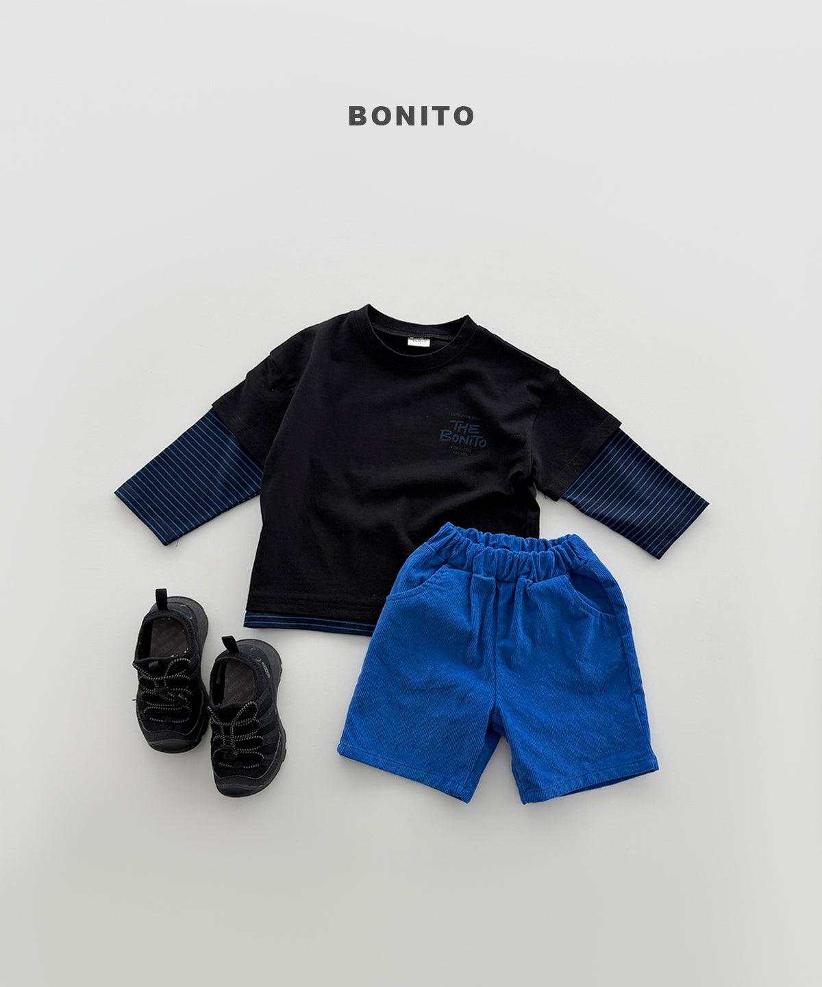 Corduroy Shorts