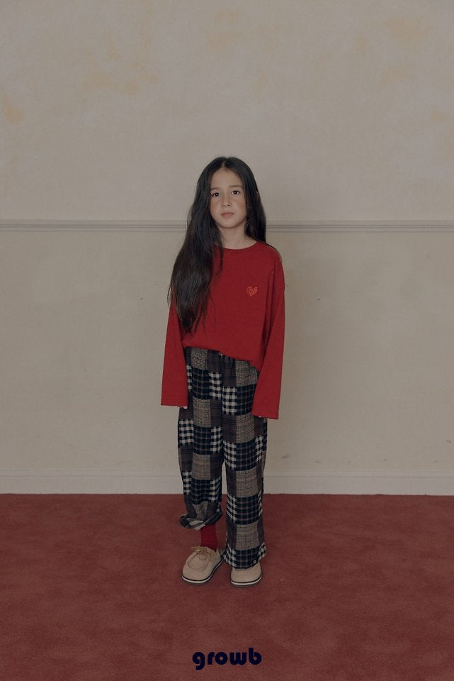 Pattern Pants