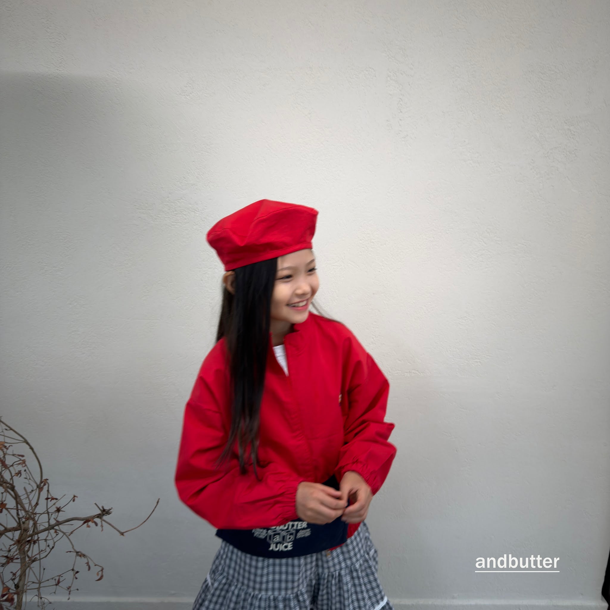 andbutter Two-Way Reversible Jumper