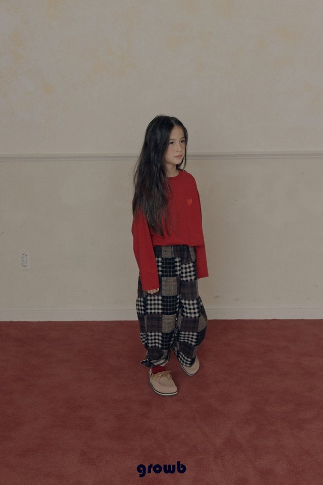 Pattern Pants