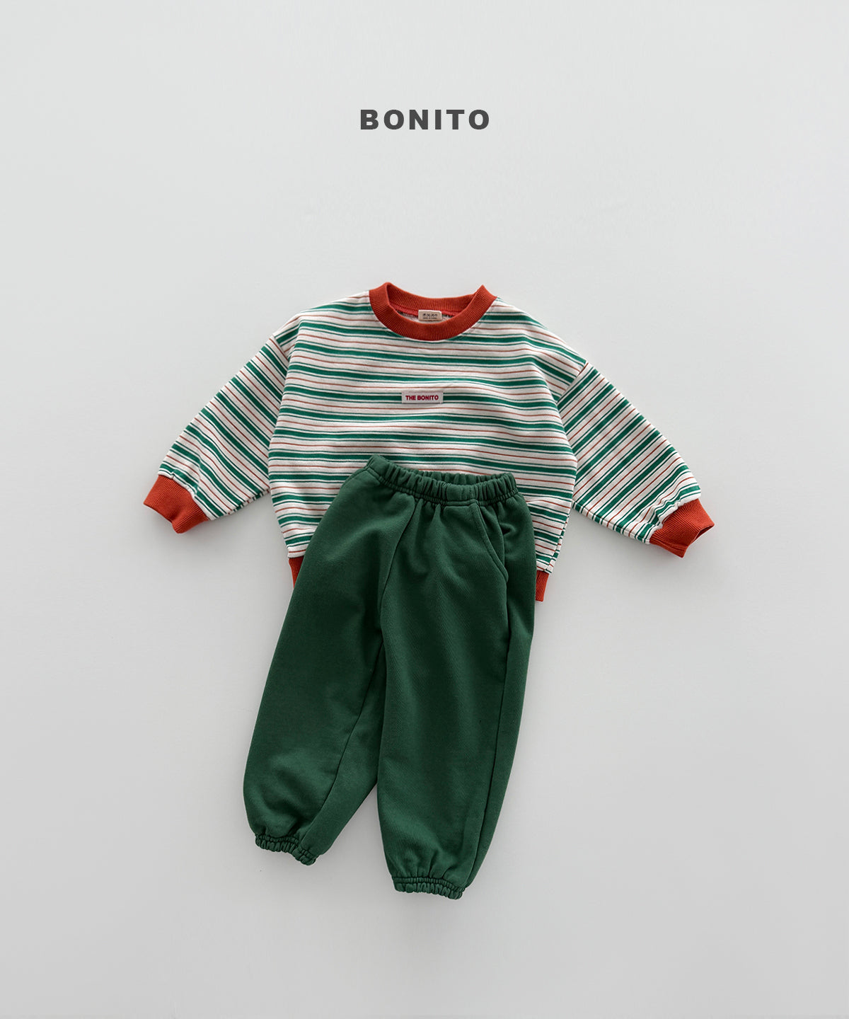 Soft Jogger Pants