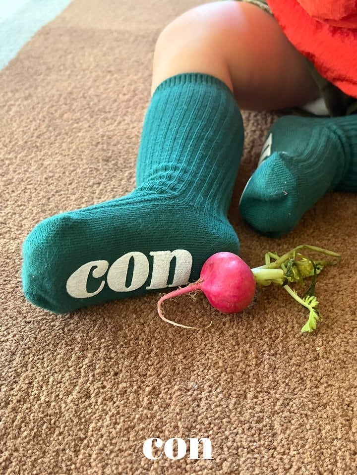 con socks