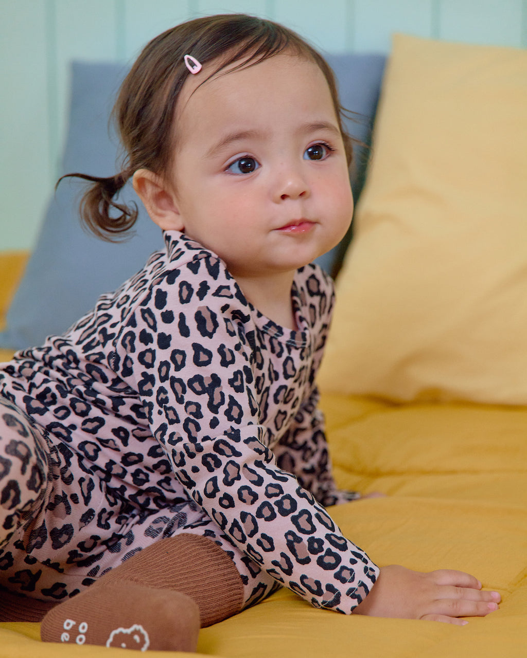 Oott Bebe Little Hoppy Loungewear