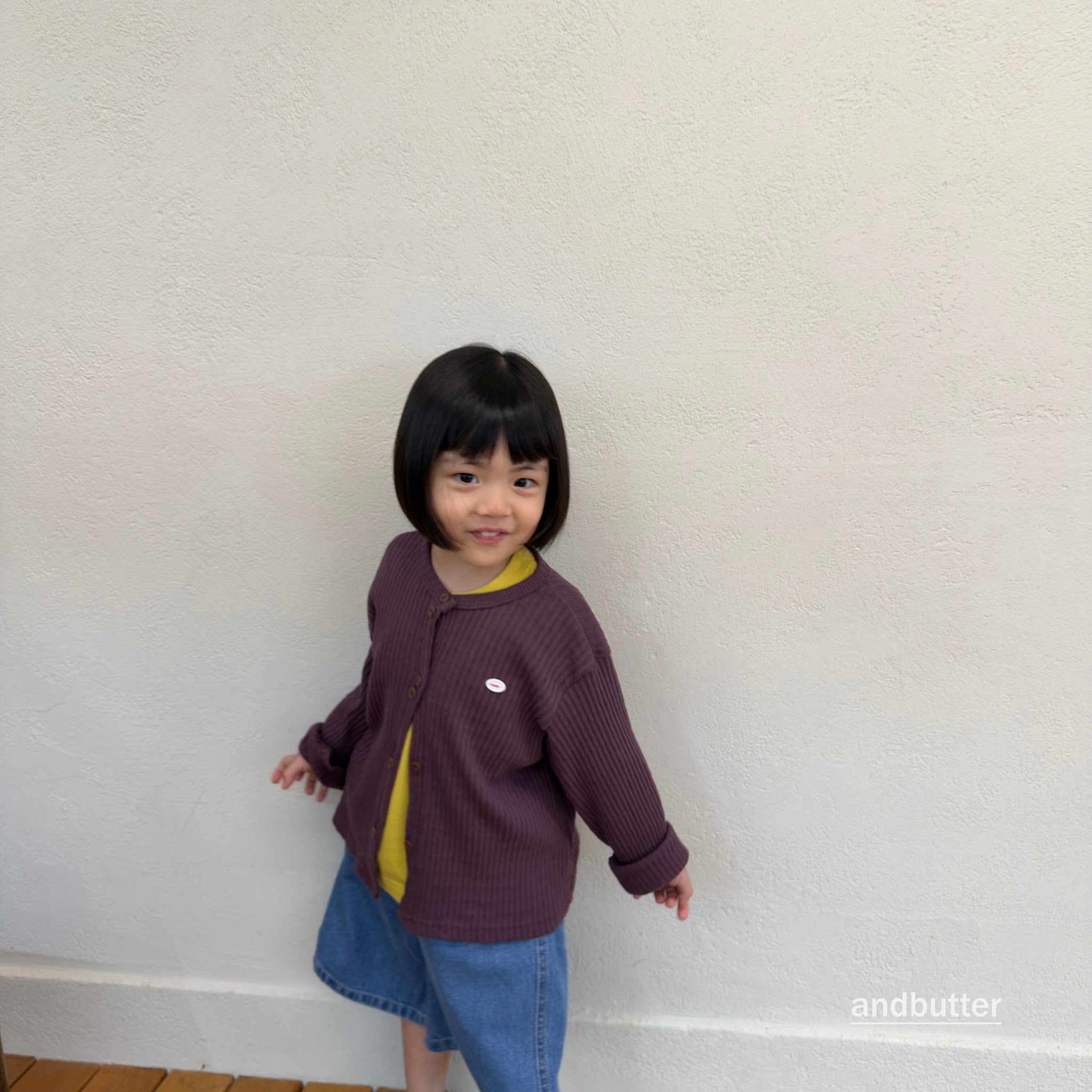 andbutter Every Cardigan