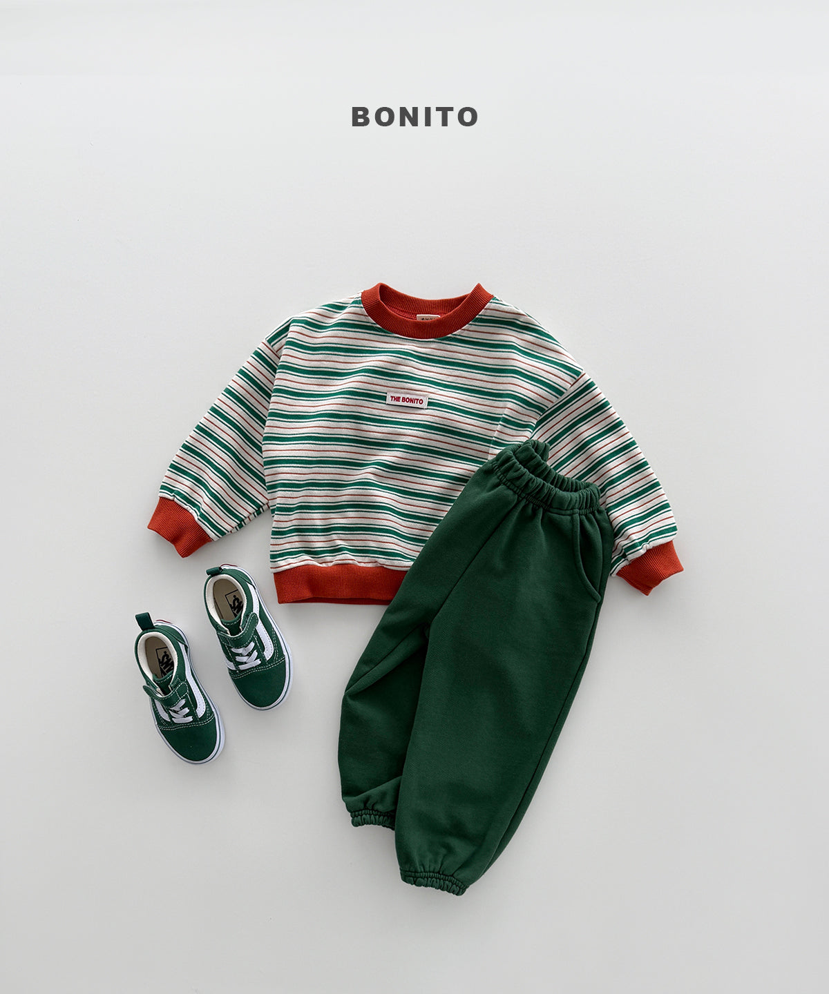Soft Jogger Pants
