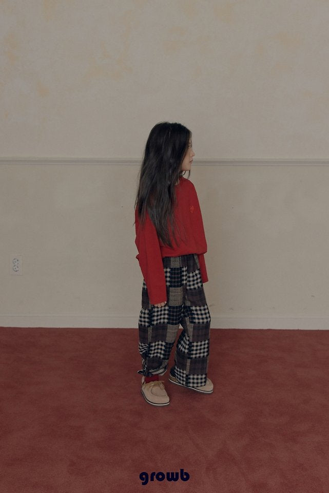 Pattern Pants