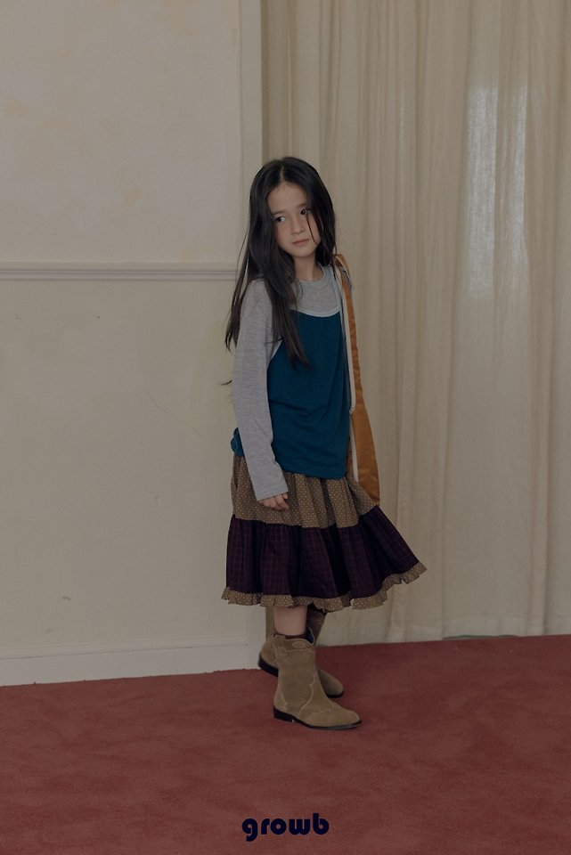 Huey Skirt