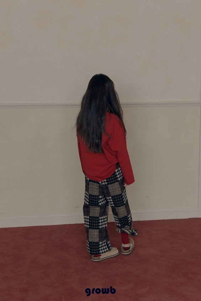Pattern Pants