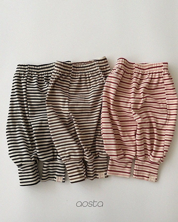 crayon pants
