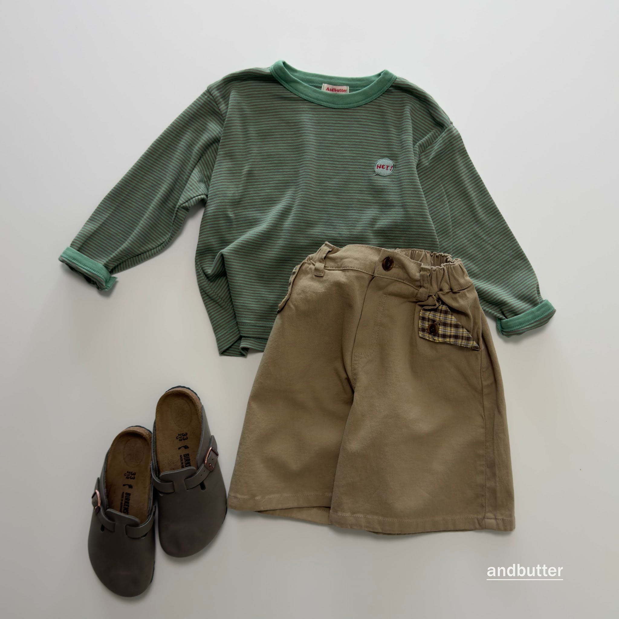 andbutter Hey T-Shirt