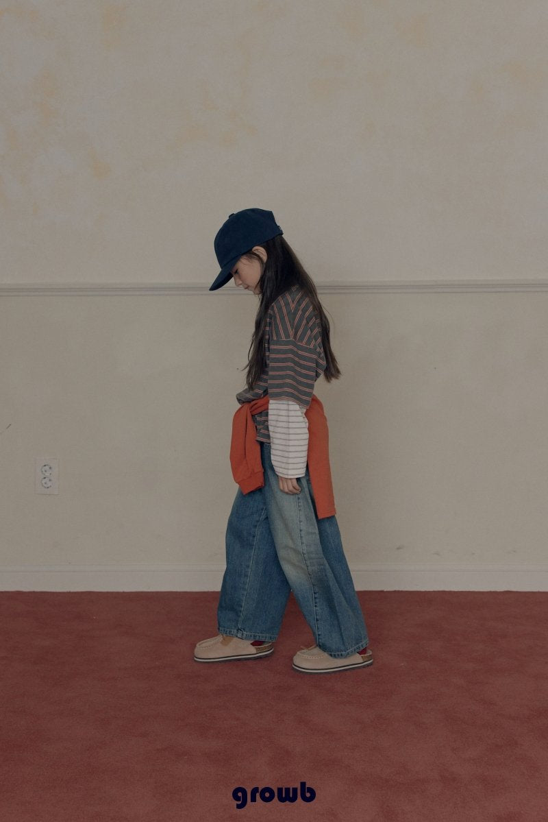 Dual Tee×Rise Tee×Curve Denim×Signature Cap