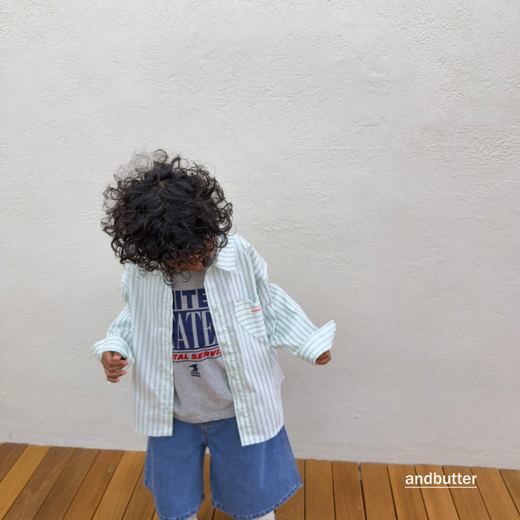 andbutter Macaron Heart Shirt