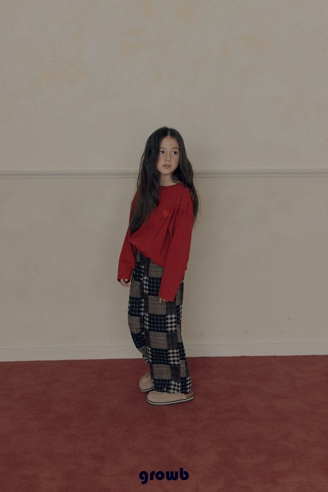 Pattern Pants
