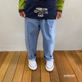 andbutter Curved Panel Denim