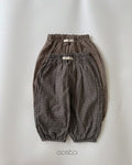 moca balloon pants