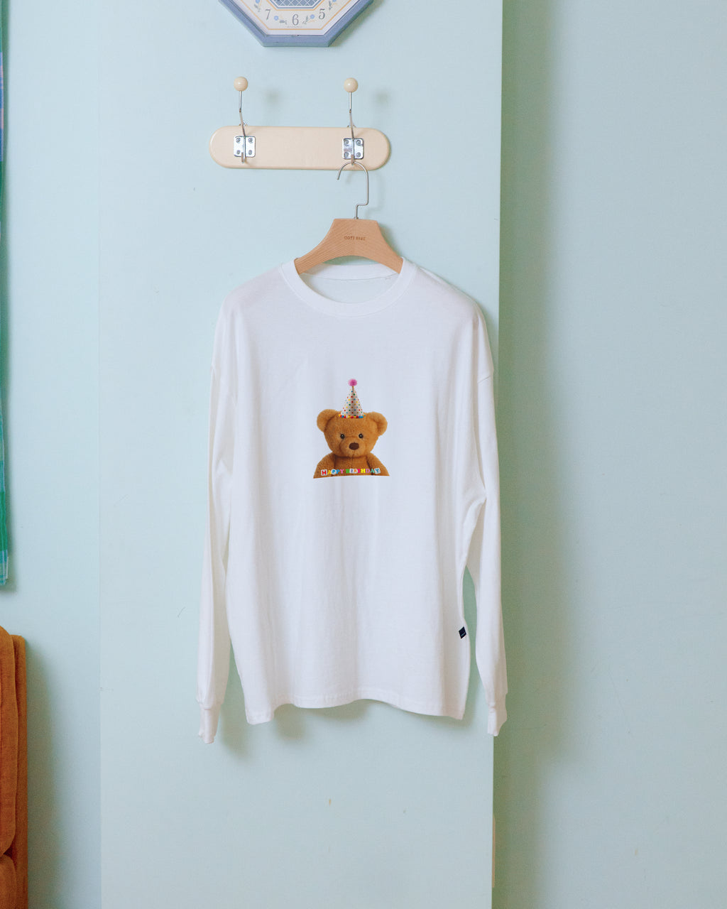 Oott Bebe Puppy Series T-shirt Adult