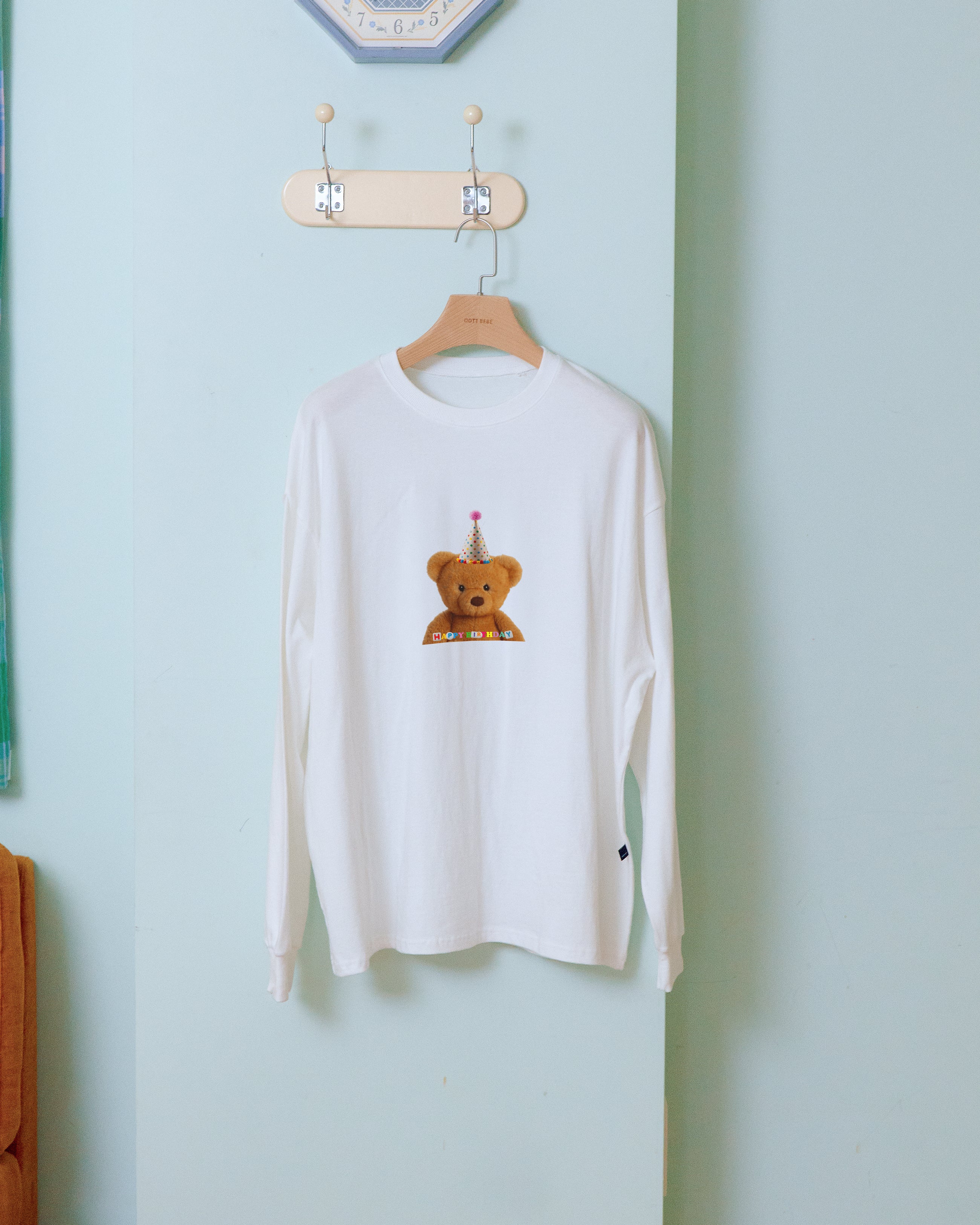 Oott Bebe Puppy Series T-shirt Adult