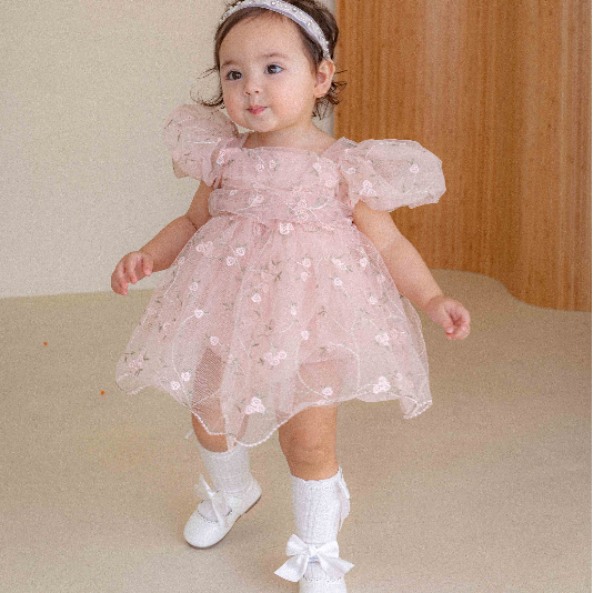 Roselyn Bloom Suit