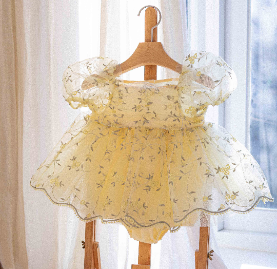 Roselyn Bloom Suit