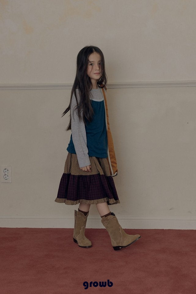 Huey Skirt
