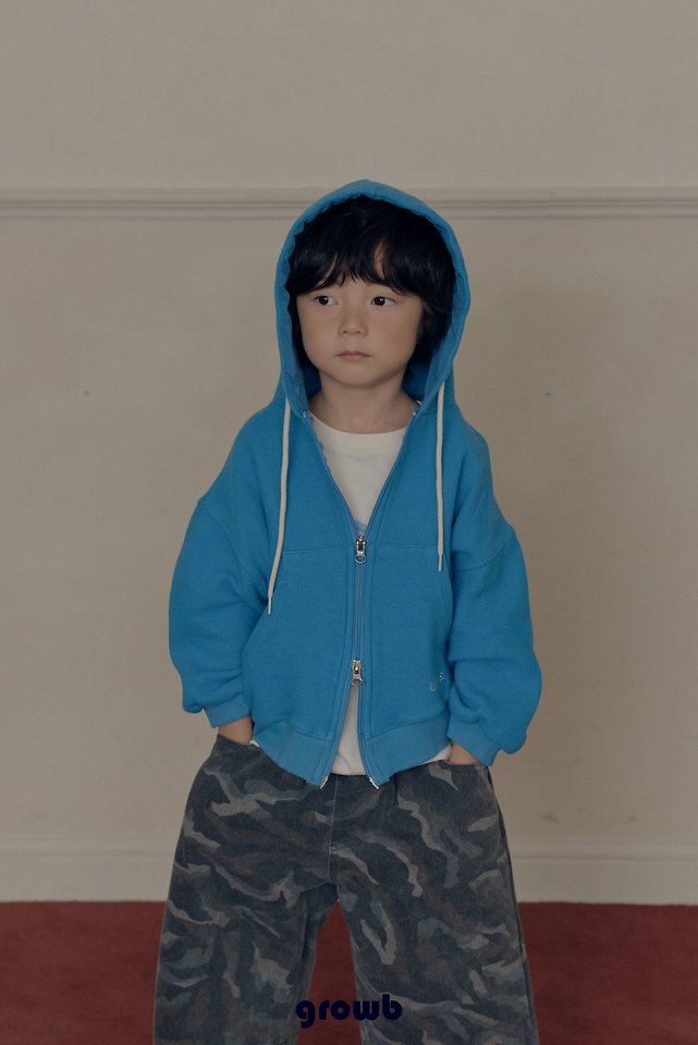 Unique Zip-up