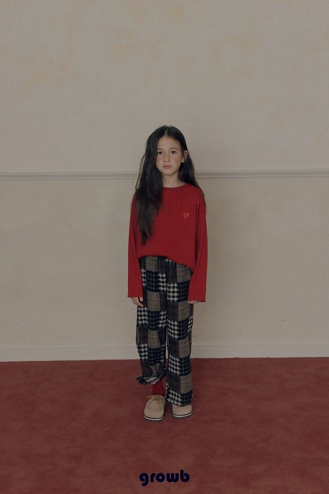 Pattern Pants
