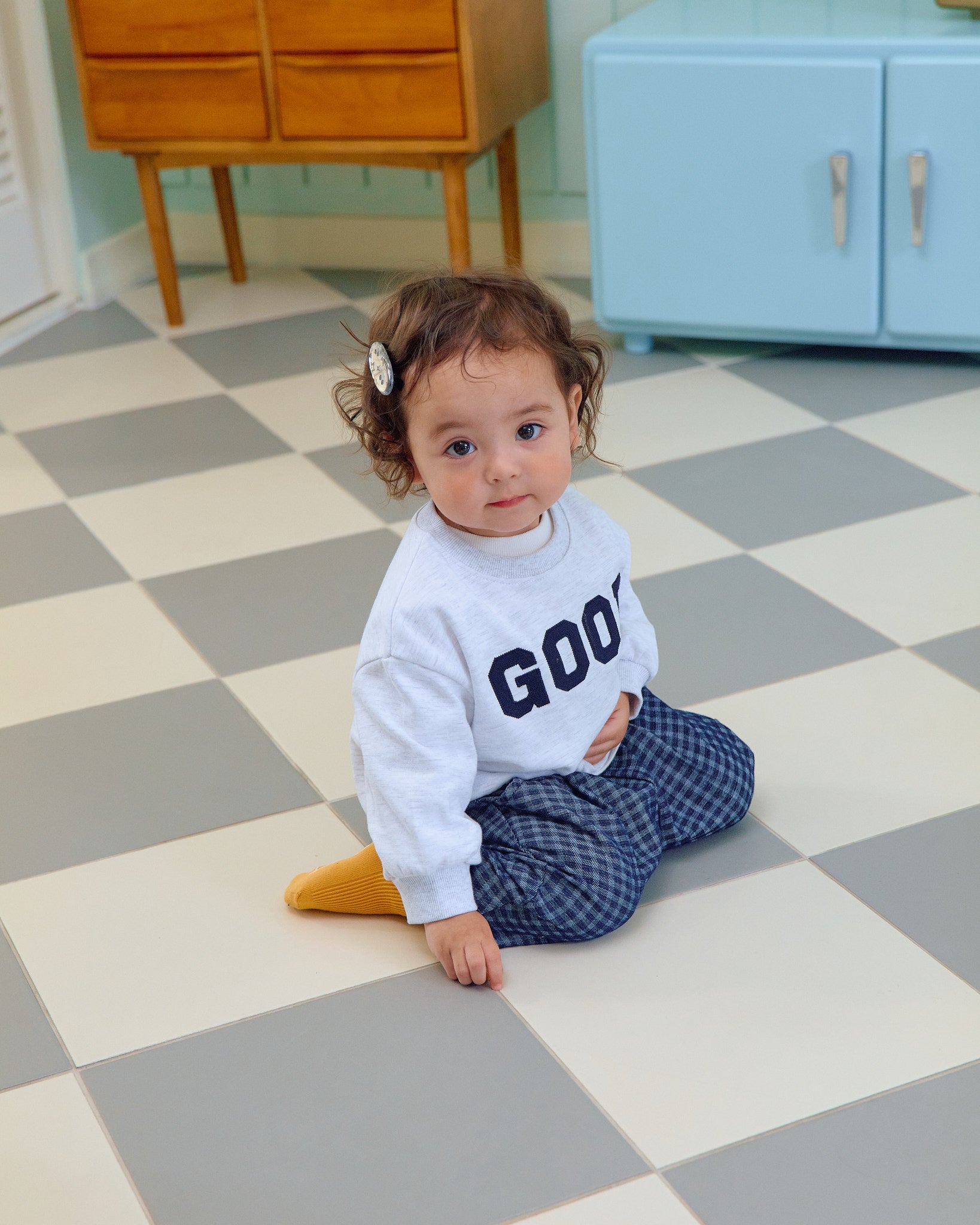 Oott Bebe GOOD Sweatshirt