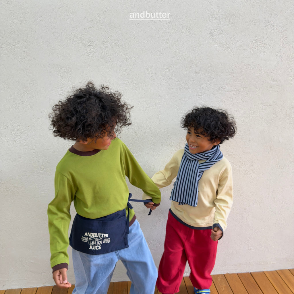 andbutter Candy Color T-Shirt