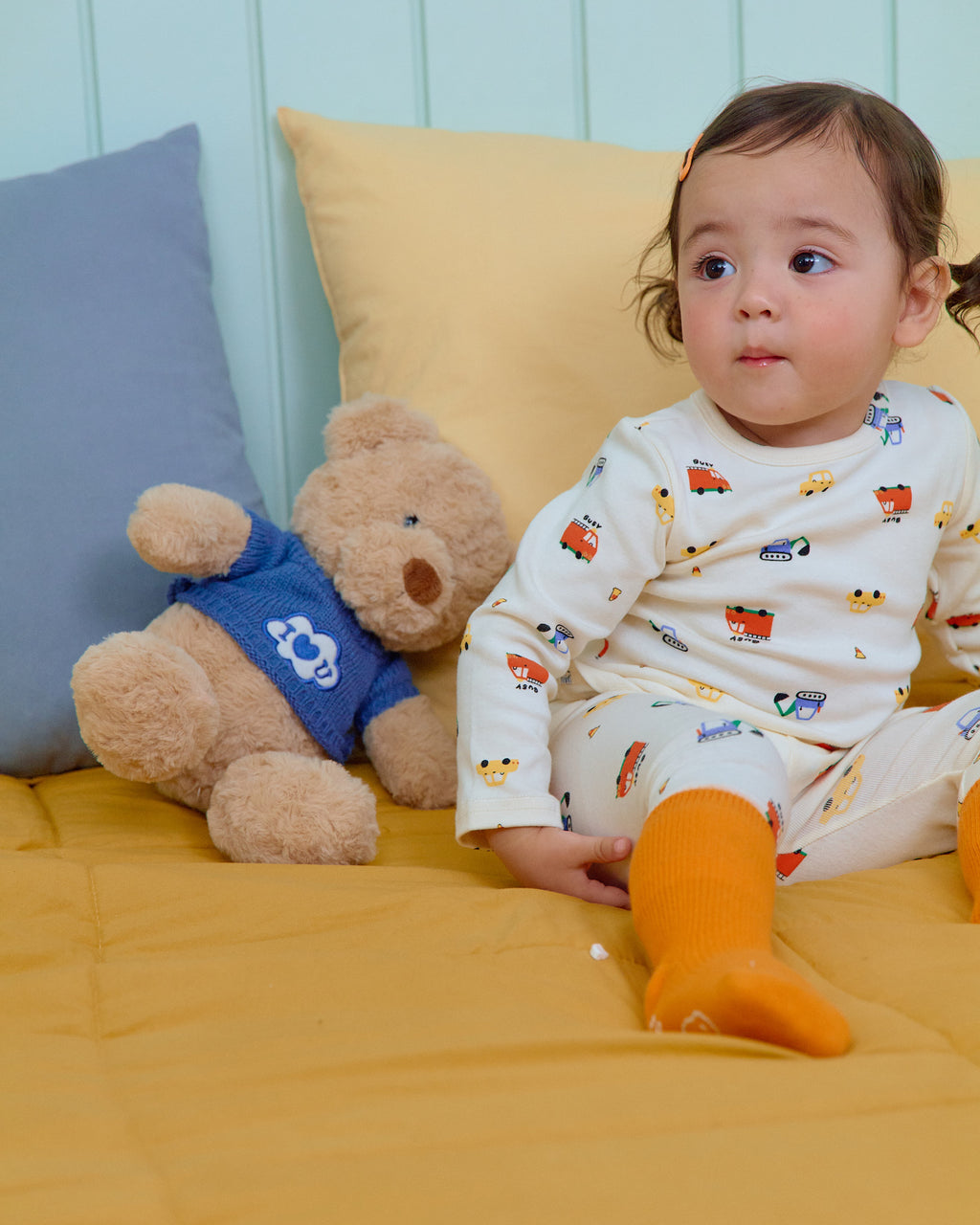 Oott Bebe Car Loungewear